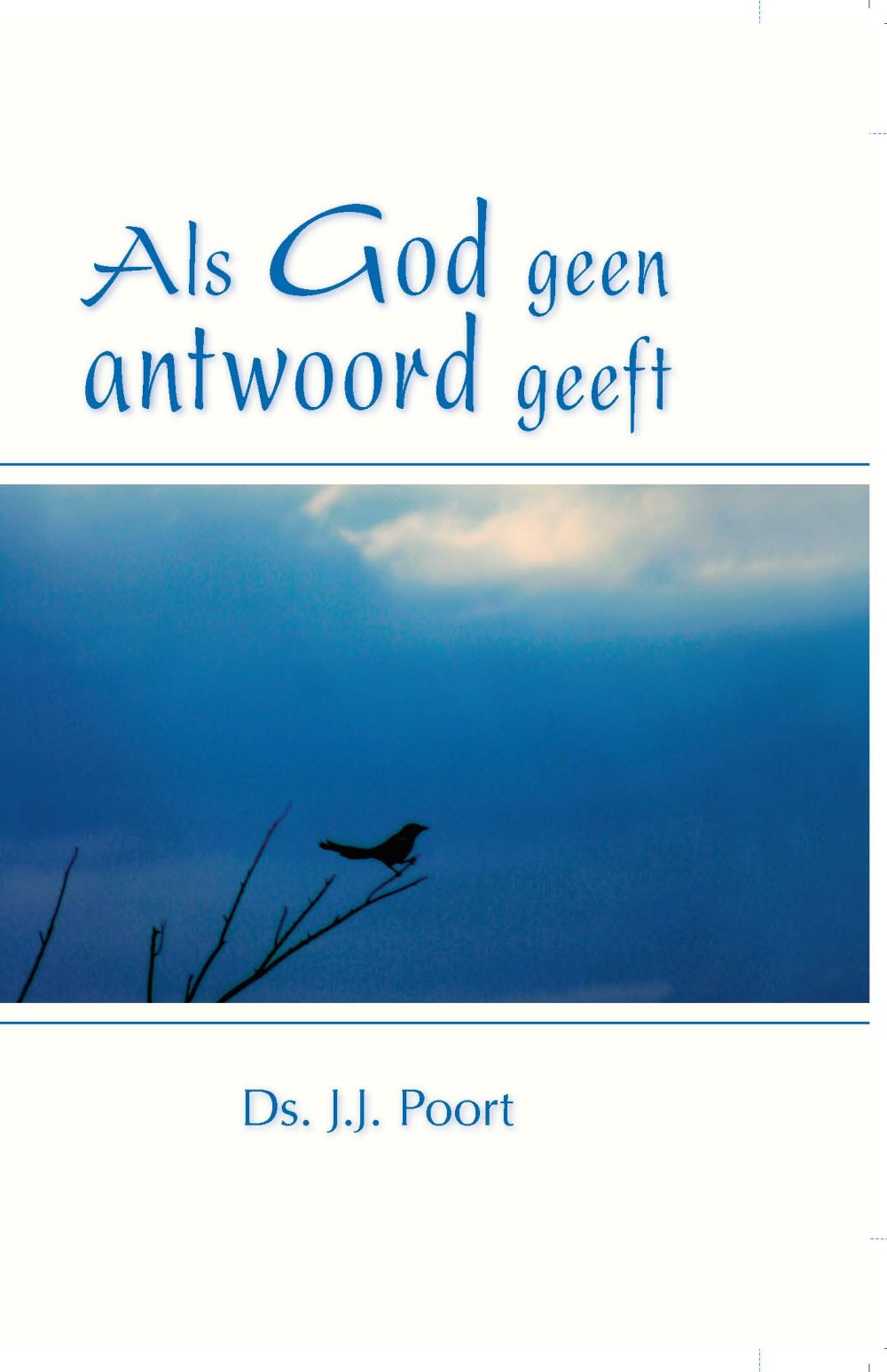 Als God geen antwoord geeft; E-book